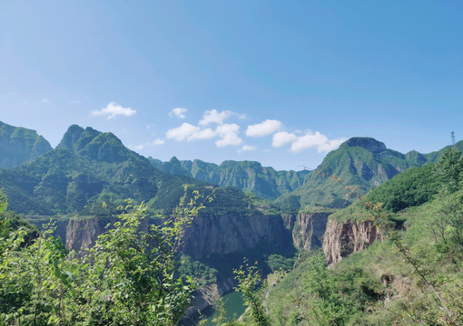 太行风景