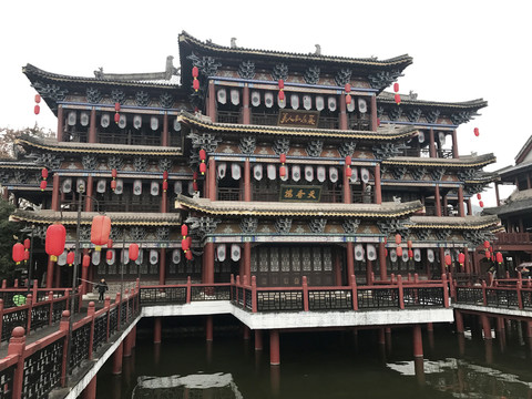 古建筑物