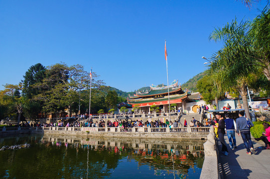 厦门南普陀寺