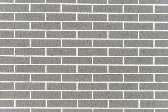 灰色砖墙