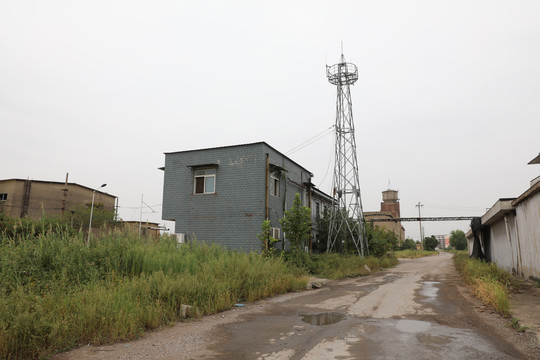 徐矿权台煤矿老工业基地塌陷治理