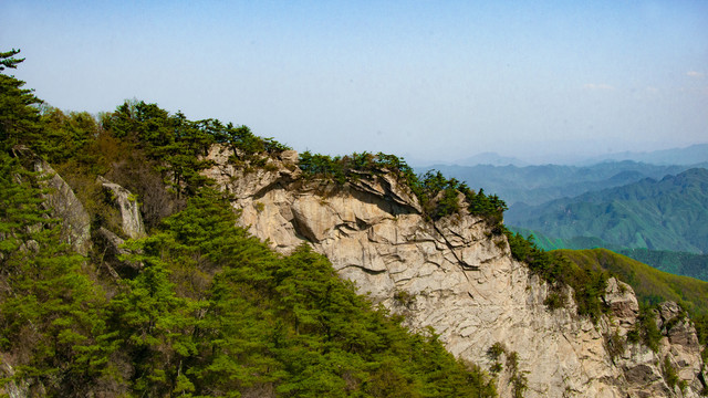 王顺山国家森林公园