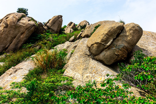 石龙景区