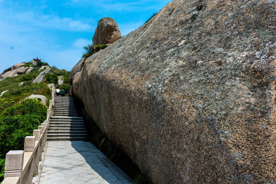 石龙景区