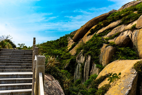 洋山石龙景区