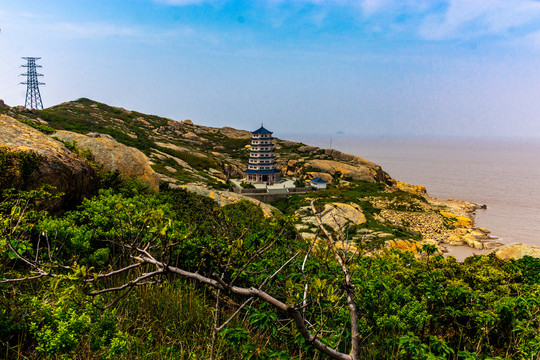 洋山石龙景区