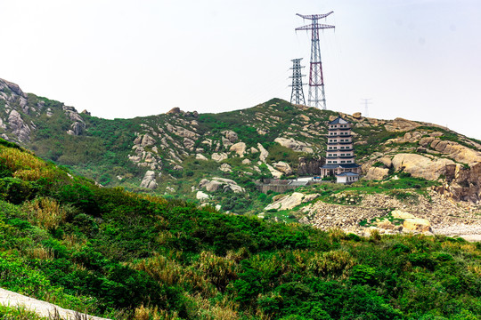 洋山石龙景区