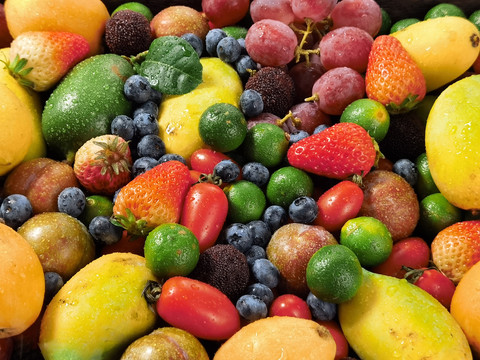 水果背景