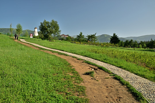 山西省忻州市五台山风景区