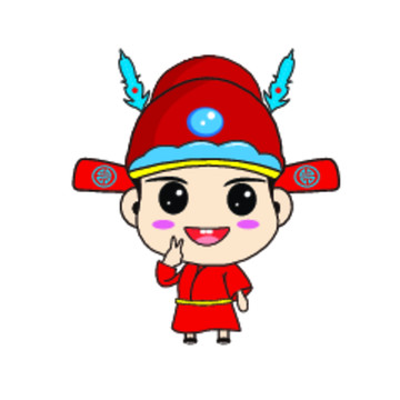 Q版男狀元