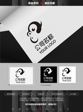 文化传媒logo娱乐