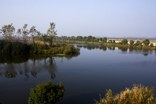 江南河道