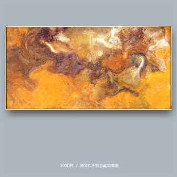 現(xiàn)代抽象油畫