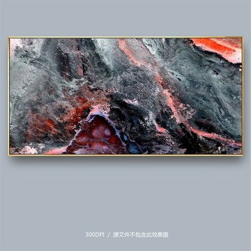 歐式現代抽象油畫