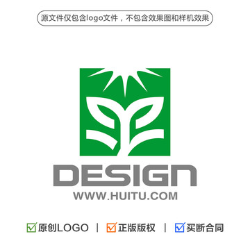 禾苗LOGO