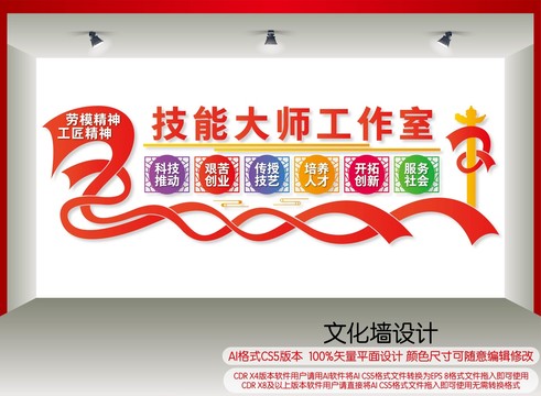 技能大師工作室