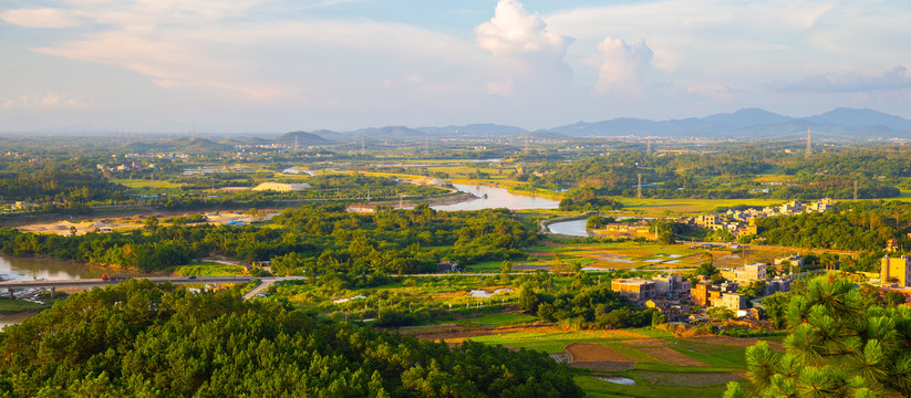 县城