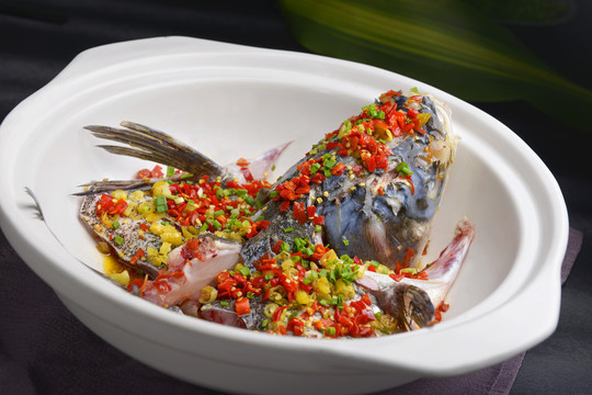 砂鍋魚(yú)頭