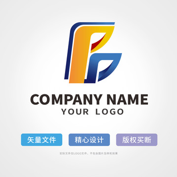 字母logo