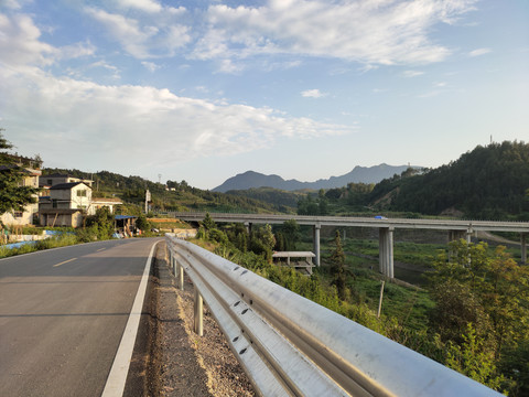 农村高速路