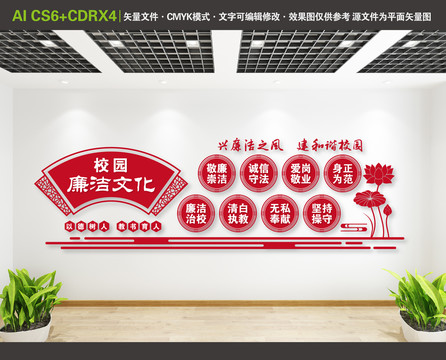 校園廉潔文化