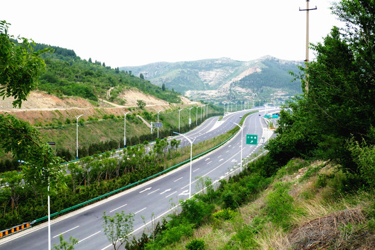 高速公路