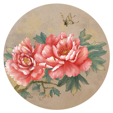 新中式花鳥(niǎo)