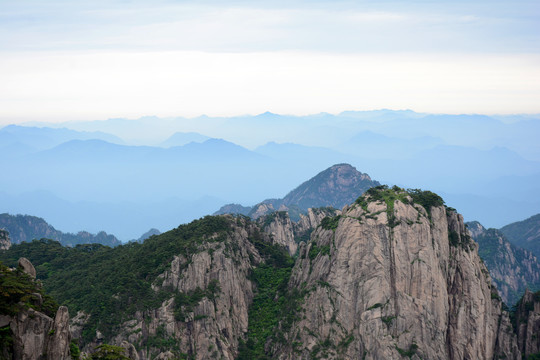 山峰