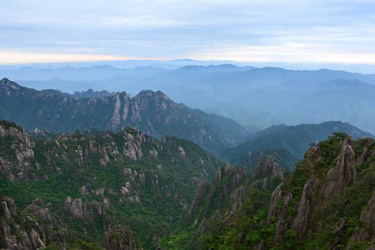 青山