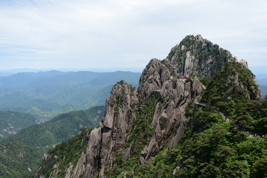 山峰