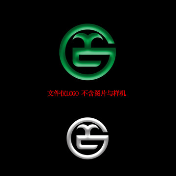 GY環(huán)保LOGO