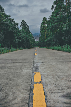 山路