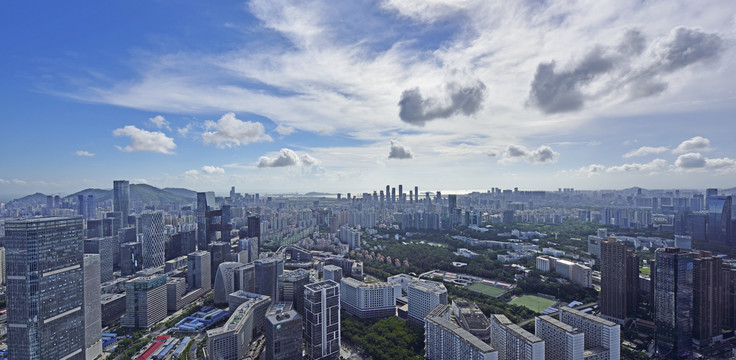 深圳前海自贸区