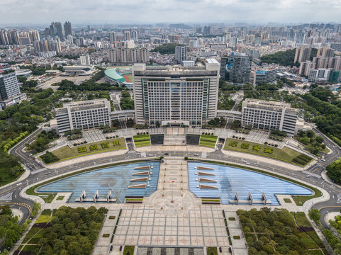 东莞城市风光