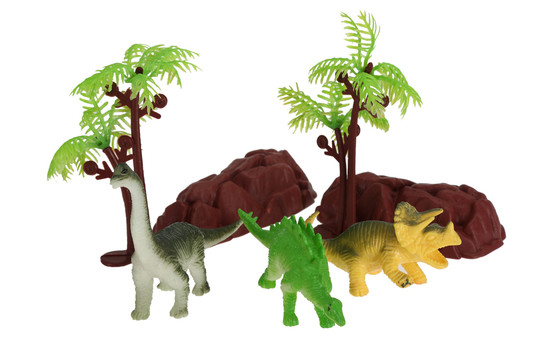 侏罗纪恐龙玩具