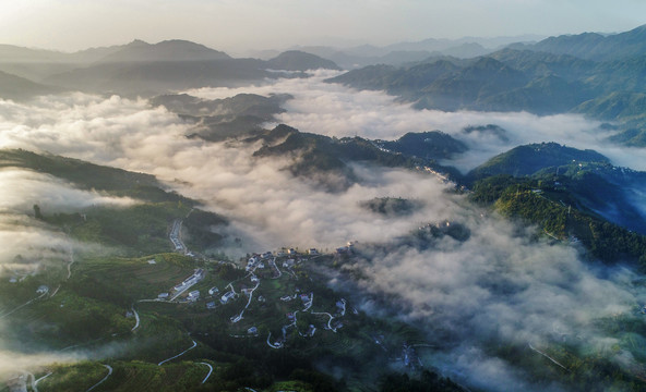 县河风光K