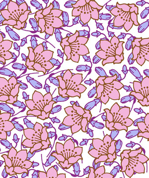 數(shù)碼花型