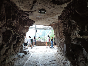 新乡宝泉风景区