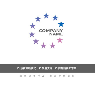 中美合作logo