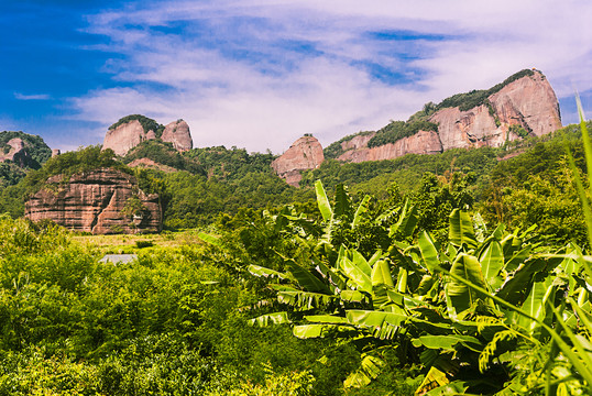 广东丹霞山