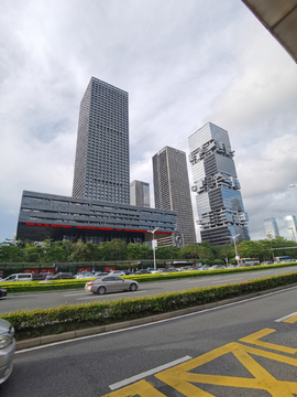 深圳证券交易所大厦