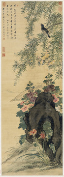王武花鳥圖