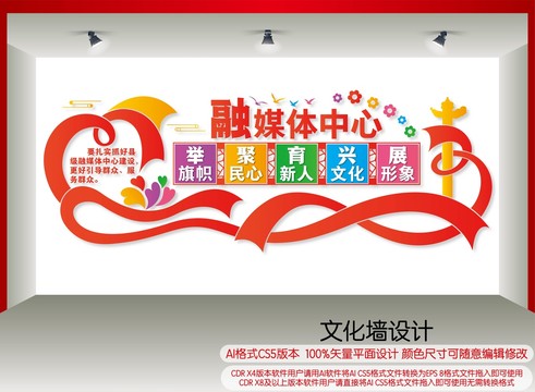 融媒體中心
