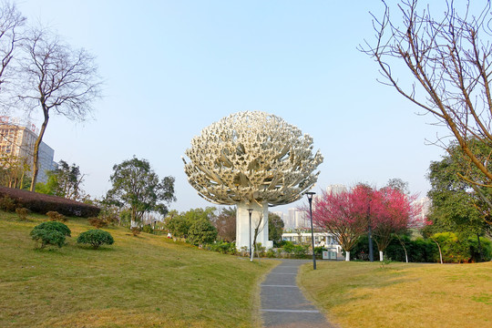 园林小景