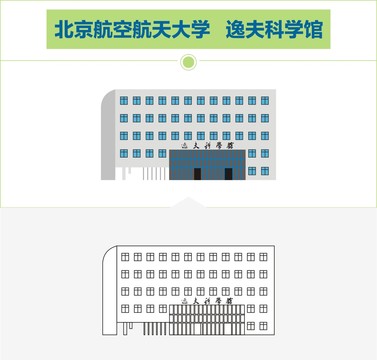 北京航空航天大学逸夫科学馆