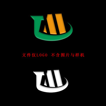 TM字母LOGO