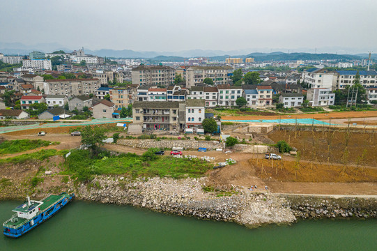 宜都市枝城镇大同广场