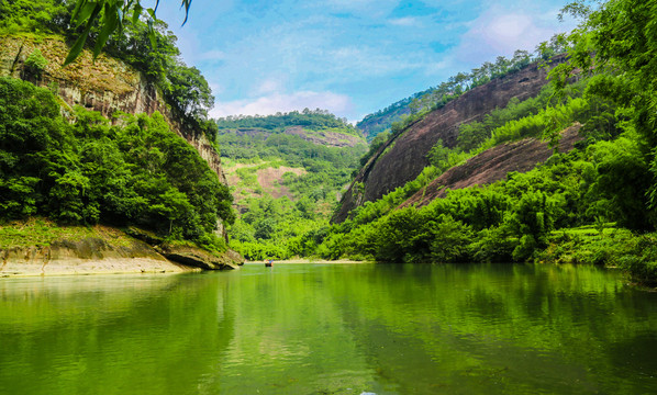 山水风景画