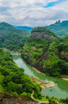 山水风景