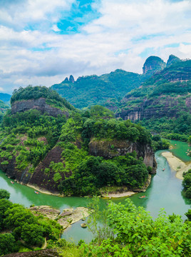 山水风景